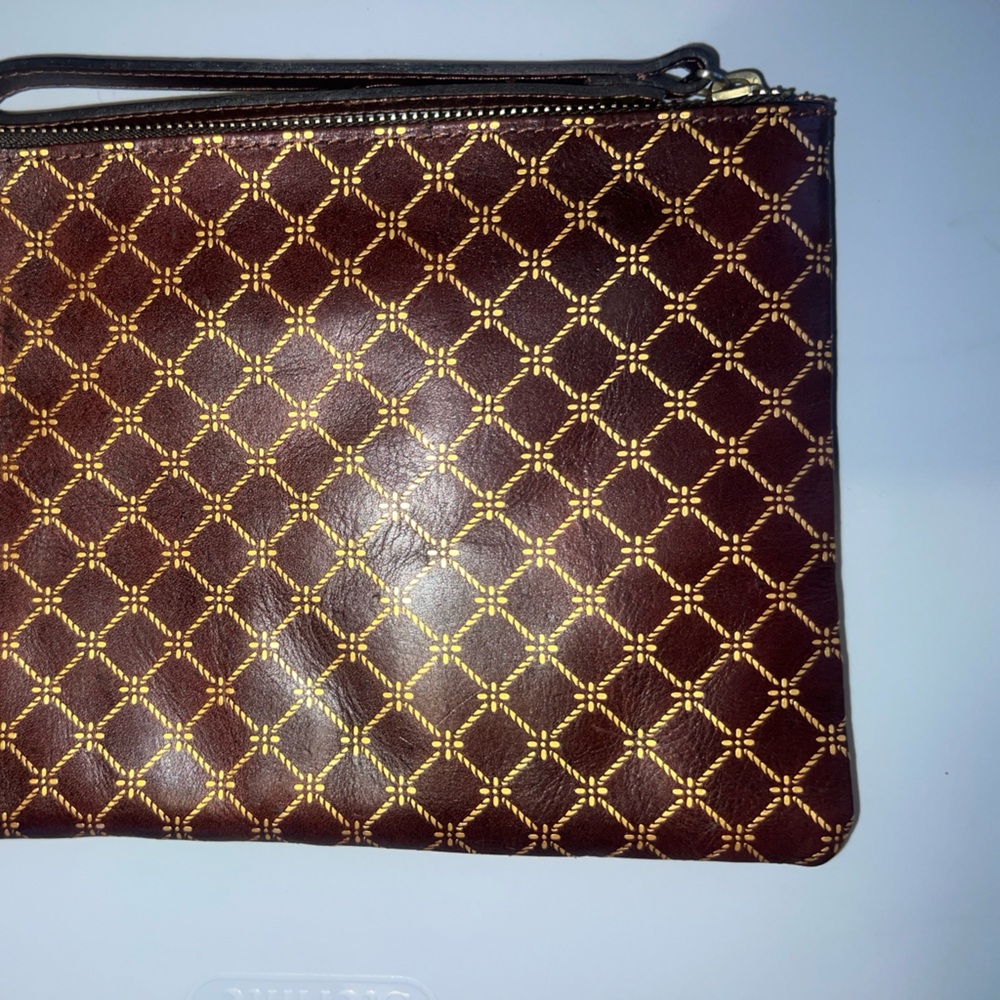 Patricia Nash Multicolor Sequin Wristlet - Picture 3 of 7